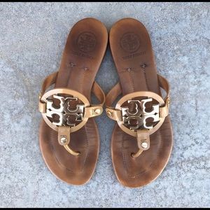 Tory Burch Miller Sandals